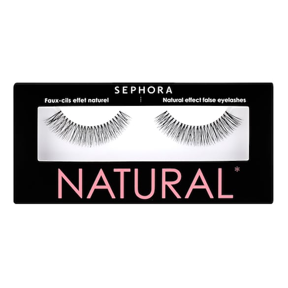 False Eyelashes, Sephora Collection